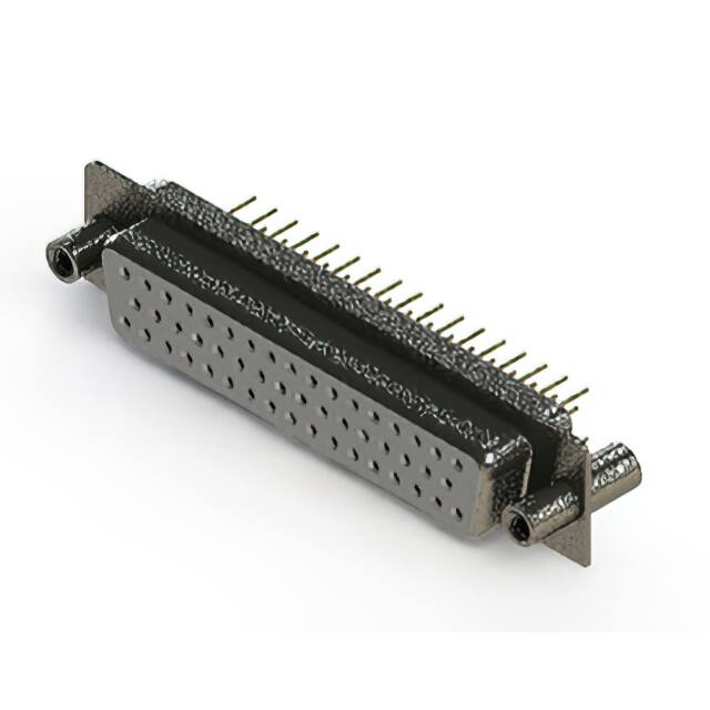 628-M50-221-WN4 EDAC Inc.  D-Sub Connector Assemblies